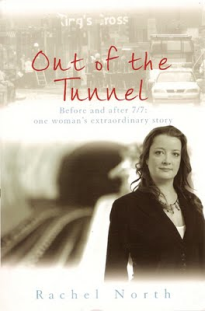 Rachel "North" - Out of the Tunnel Cover