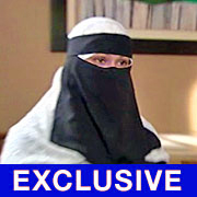 hasina patel niqab sky news
