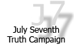 J7: The July 7th Truth Campaign