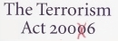 terrorism act 2000/2006